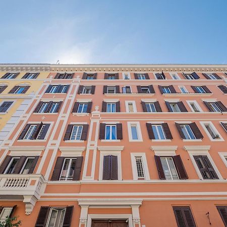 Castel Sant Angelo'S Harmonious Apartment Roma Exterior foto