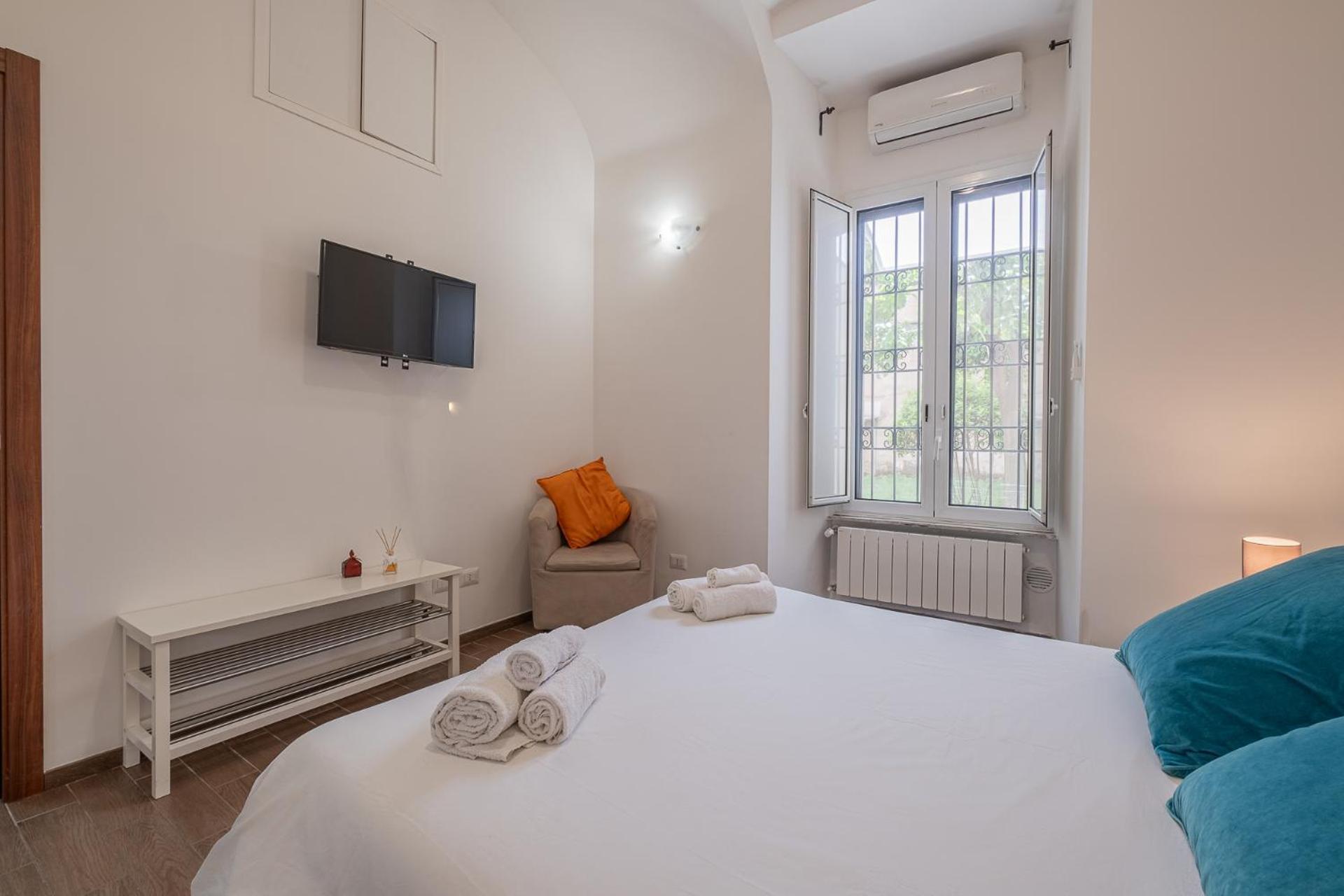 Castel Sant Angelo'S Harmonious Apartment Roma Exterior foto
