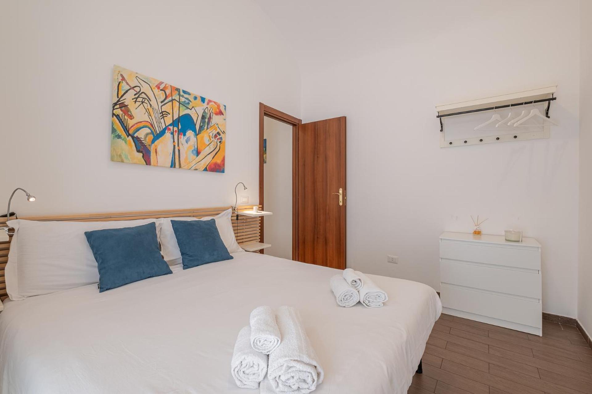 Castel Sant Angelo'S Harmonious Apartment Roma Exterior foto