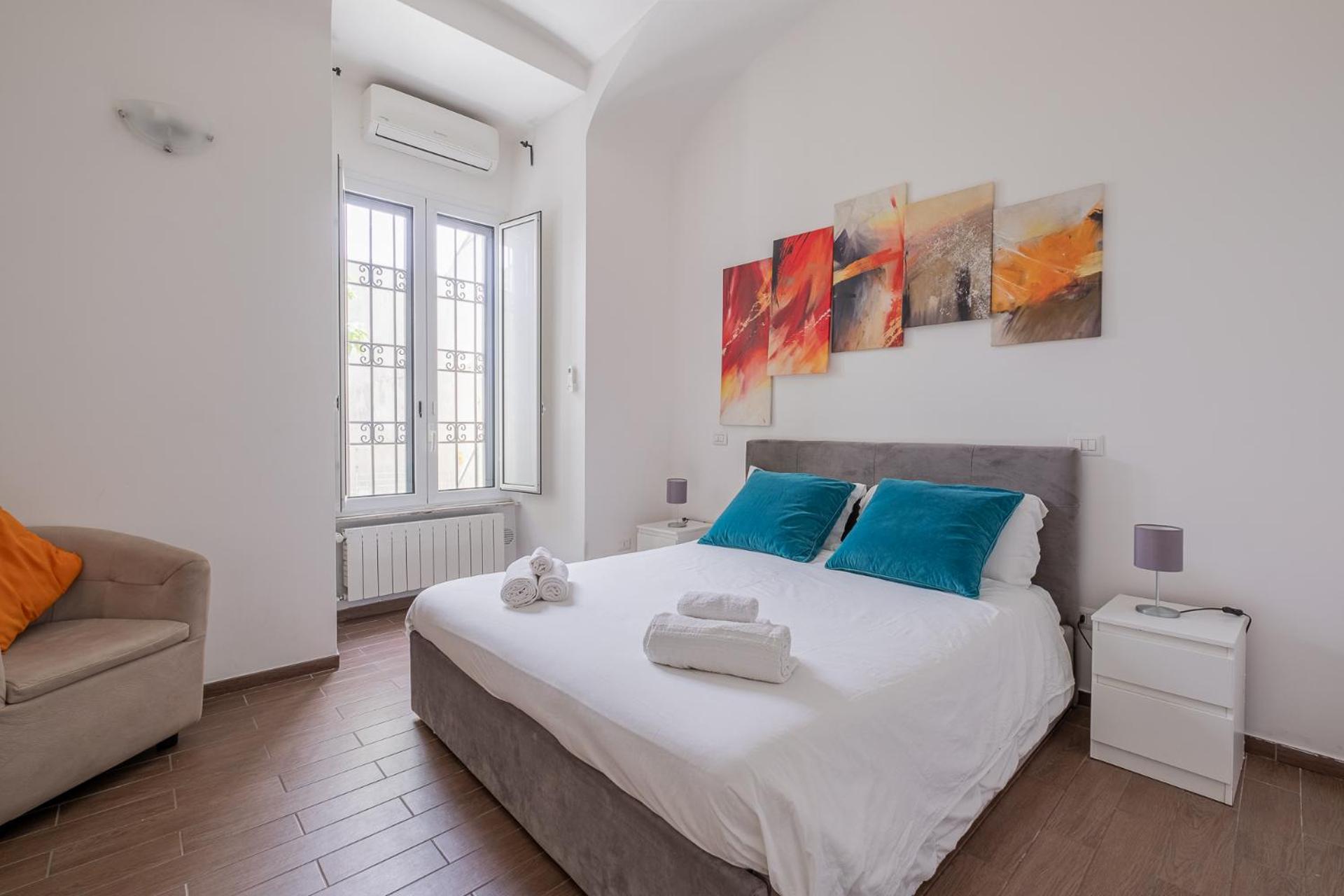 Castel Sant Angelo'S Harmonious Apartment Roma Exterior foto